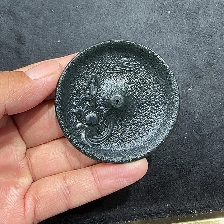 x***9和田玉未镶嵌颈饰