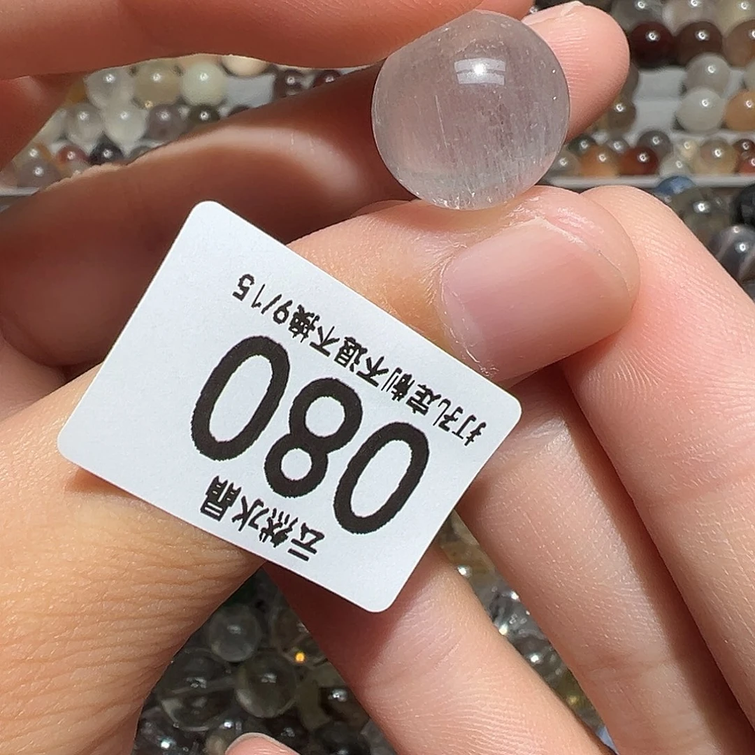 未镶嵌珠宝半成品水晶