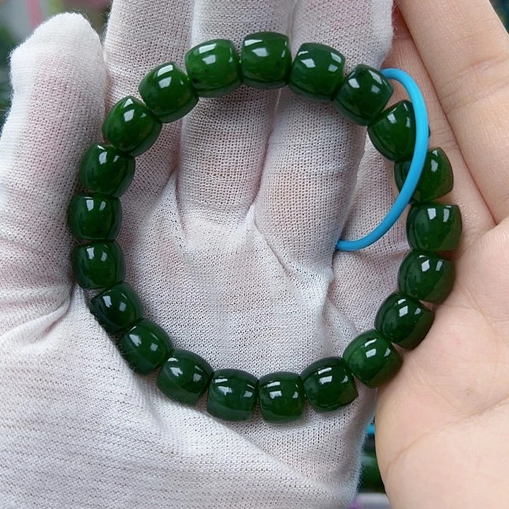 手串未镶嵌和田玉