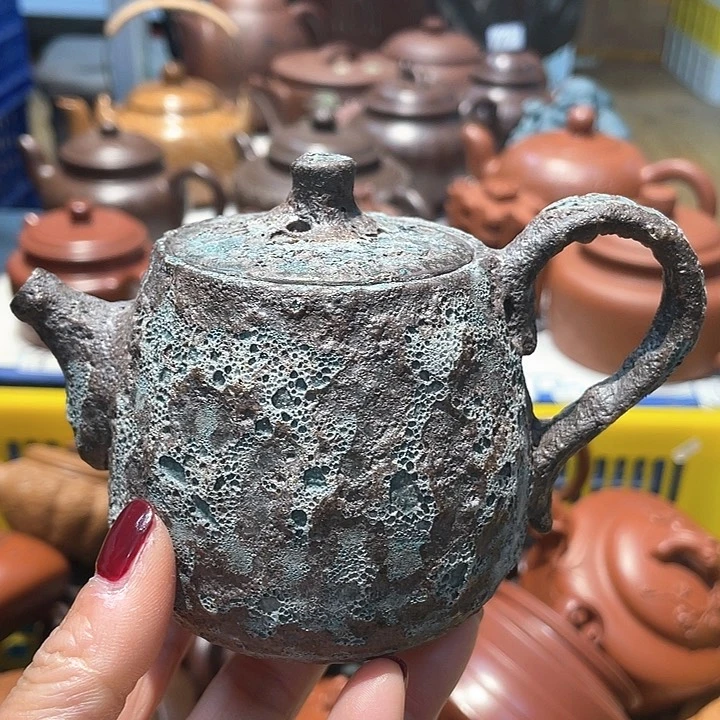 紫砂茶壶250cc宜兴紫砂壶