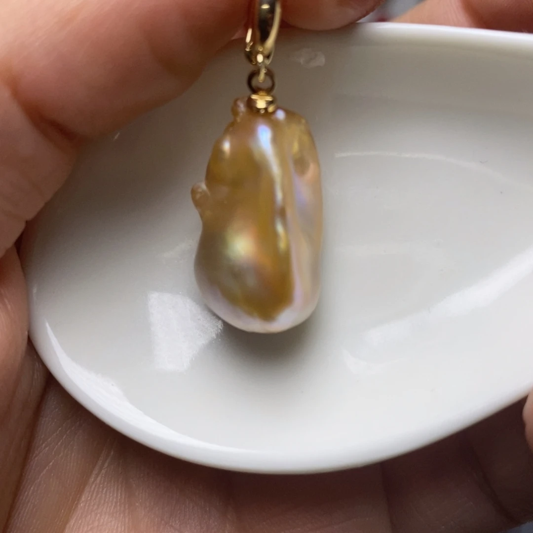 淡水珍珠其它未镶嵌