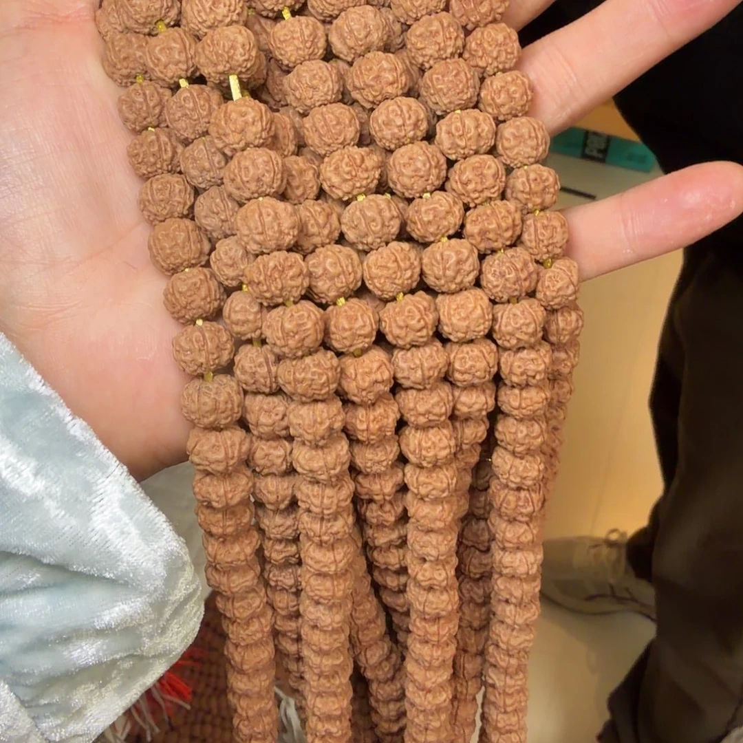 吊坠金刚菩提天花板双龙梅花1条保全品手持