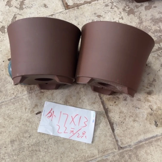 紫砂花盆破损包赔