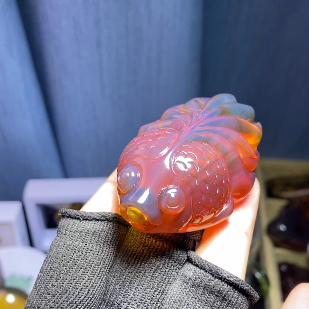 琥珀未镶嵌裸石珀