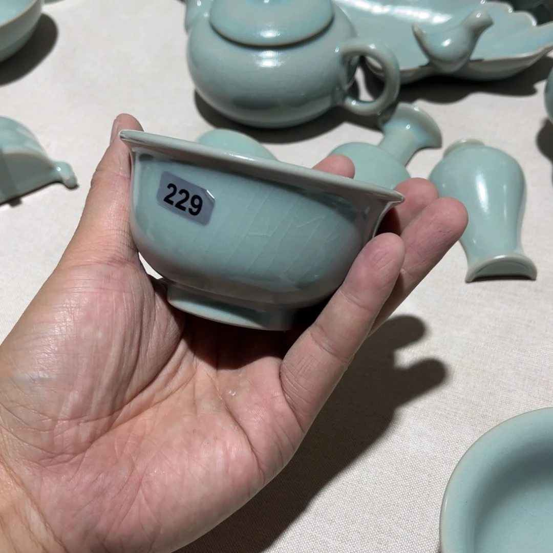 【闪购商品】压手杯手工