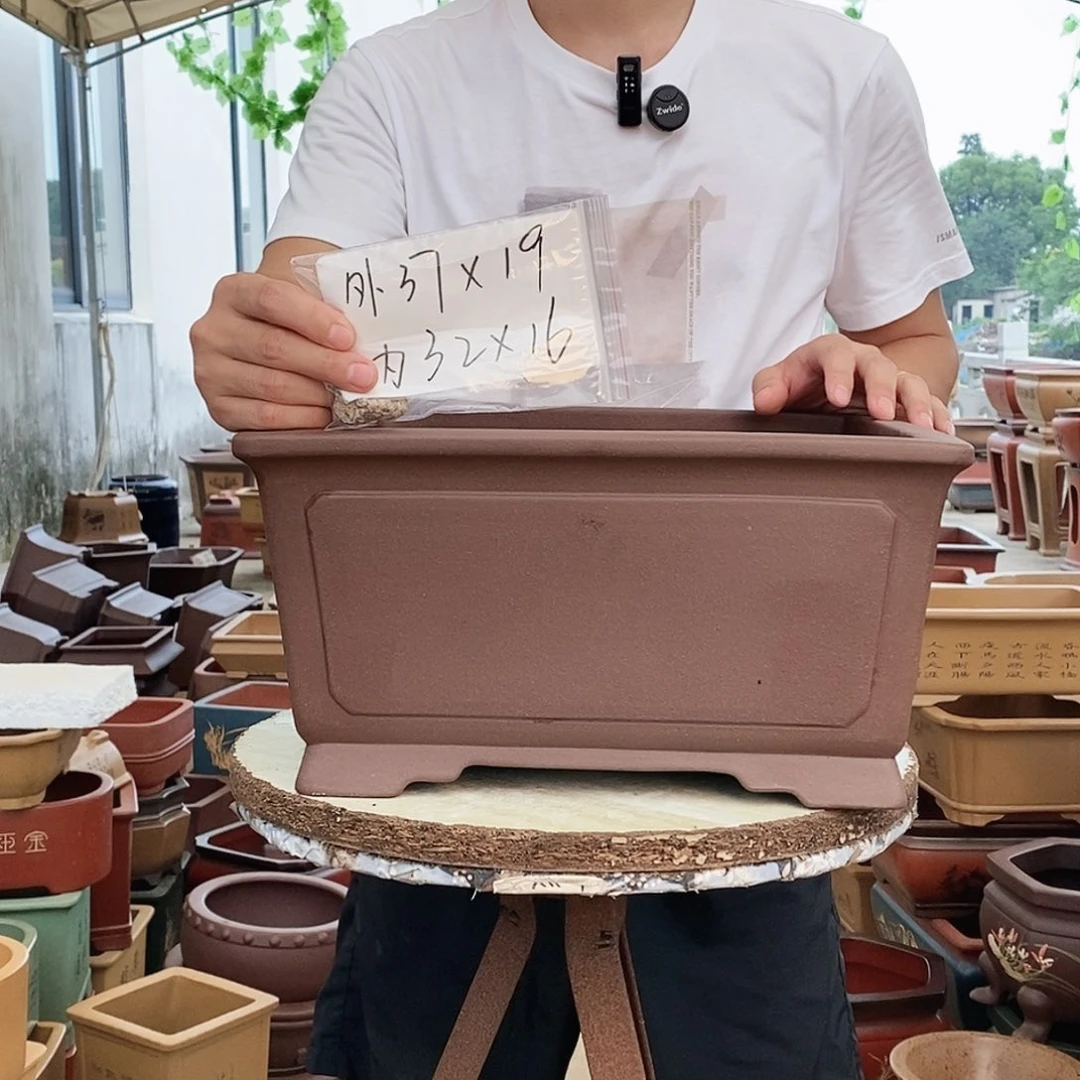 花盆紫砂紫砂花盆