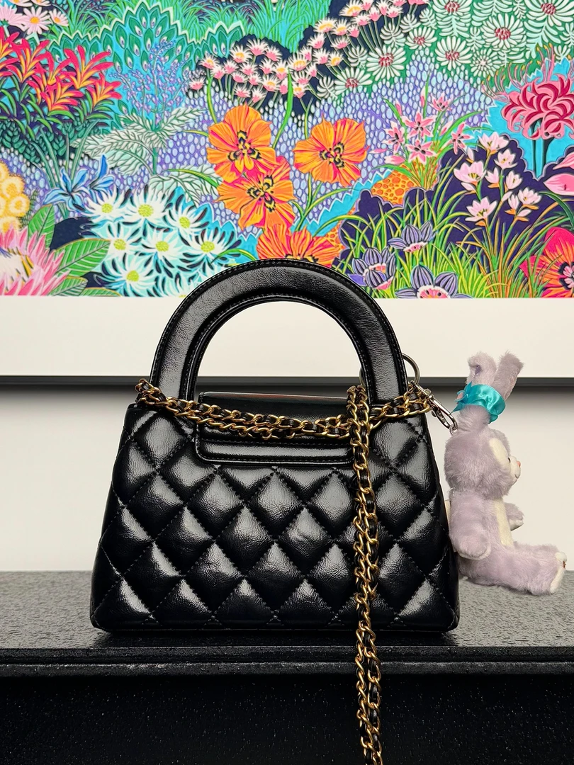 香妃kelly气质时尚百搭单肩包