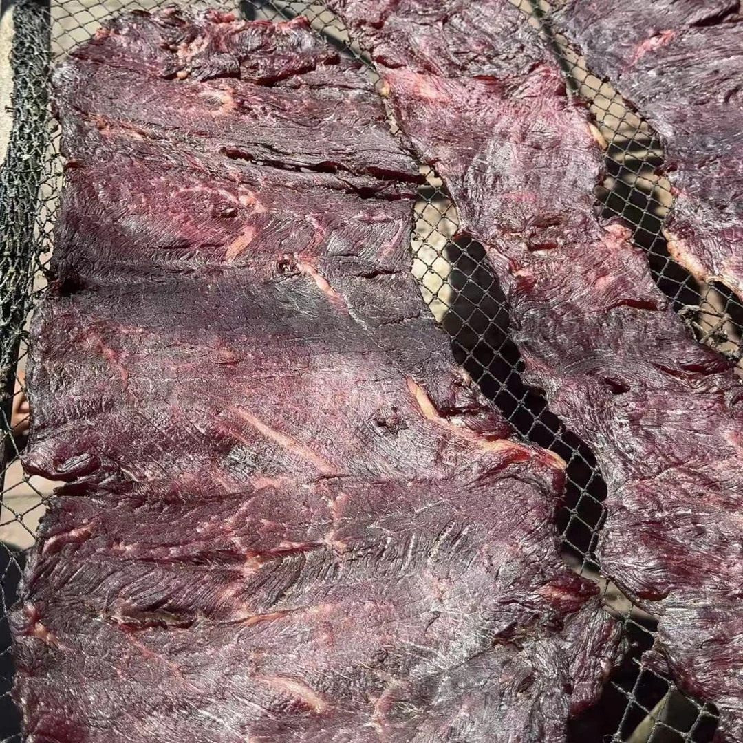海南特产原味生晒牛肉干风干散装称重奶香味油煎烧烤手撕有嚼劲