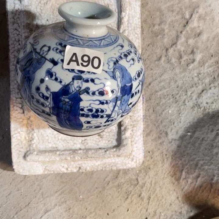 摆件陶景德镇陶瓷艺术品