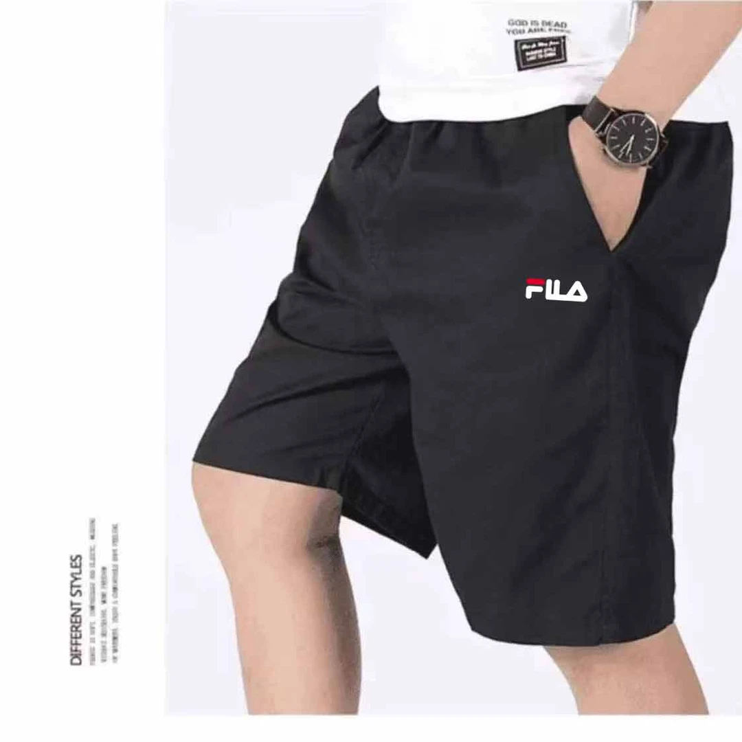 【幕】【FF_短裤】高奢舒适运动时尚精品高定男女款奢品休闲短裤