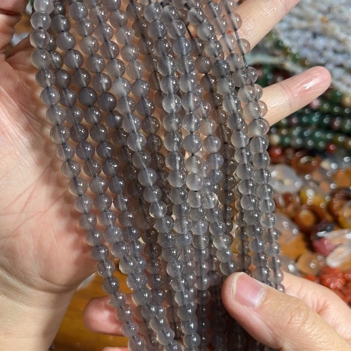 玛瑙/玉髓手链未镶嵌