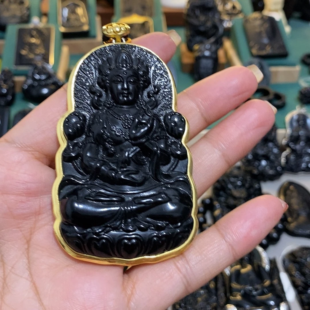 蛇纹石玉颈饰未镶嵌啊*啊