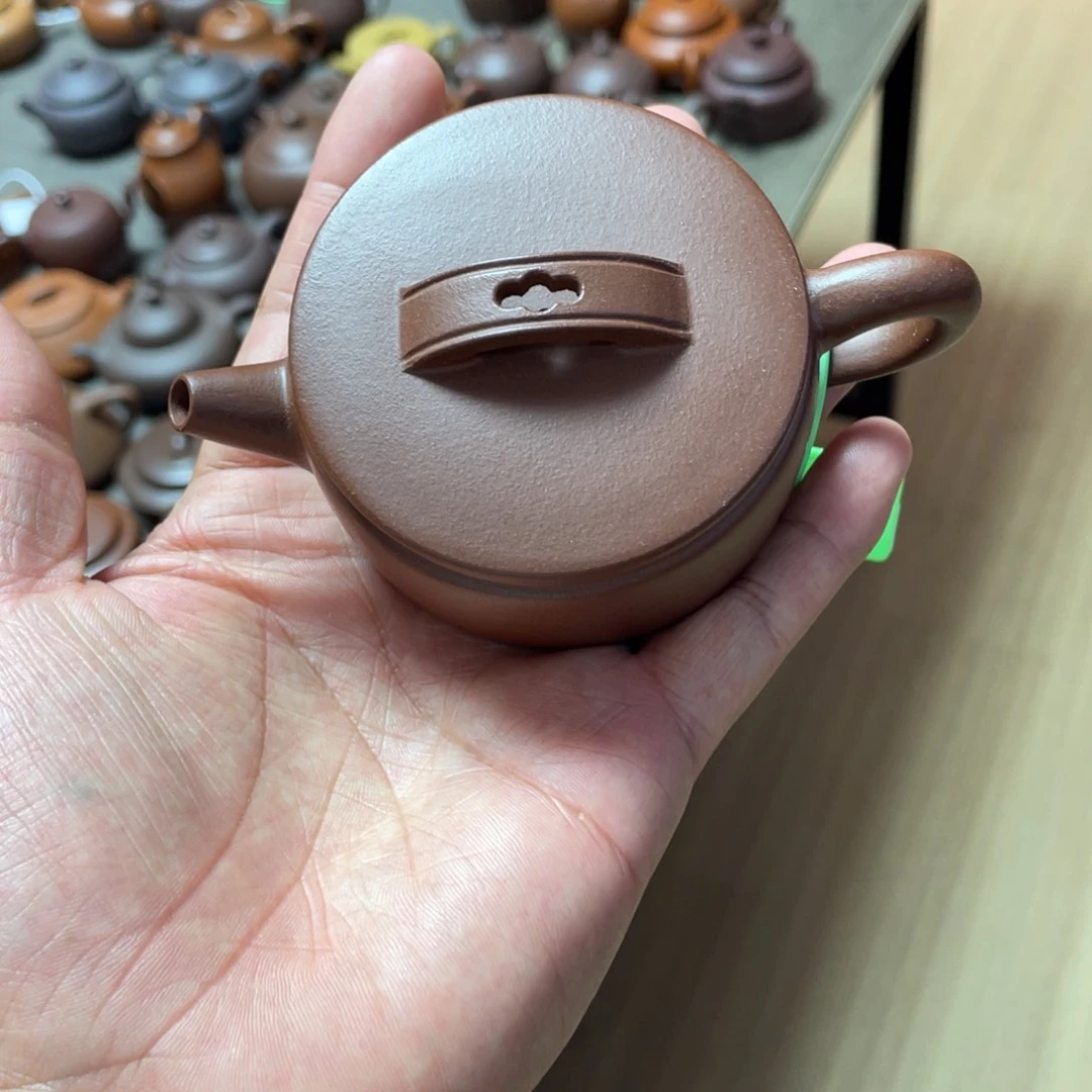 茶壶紫砂宜兴紫砂壶