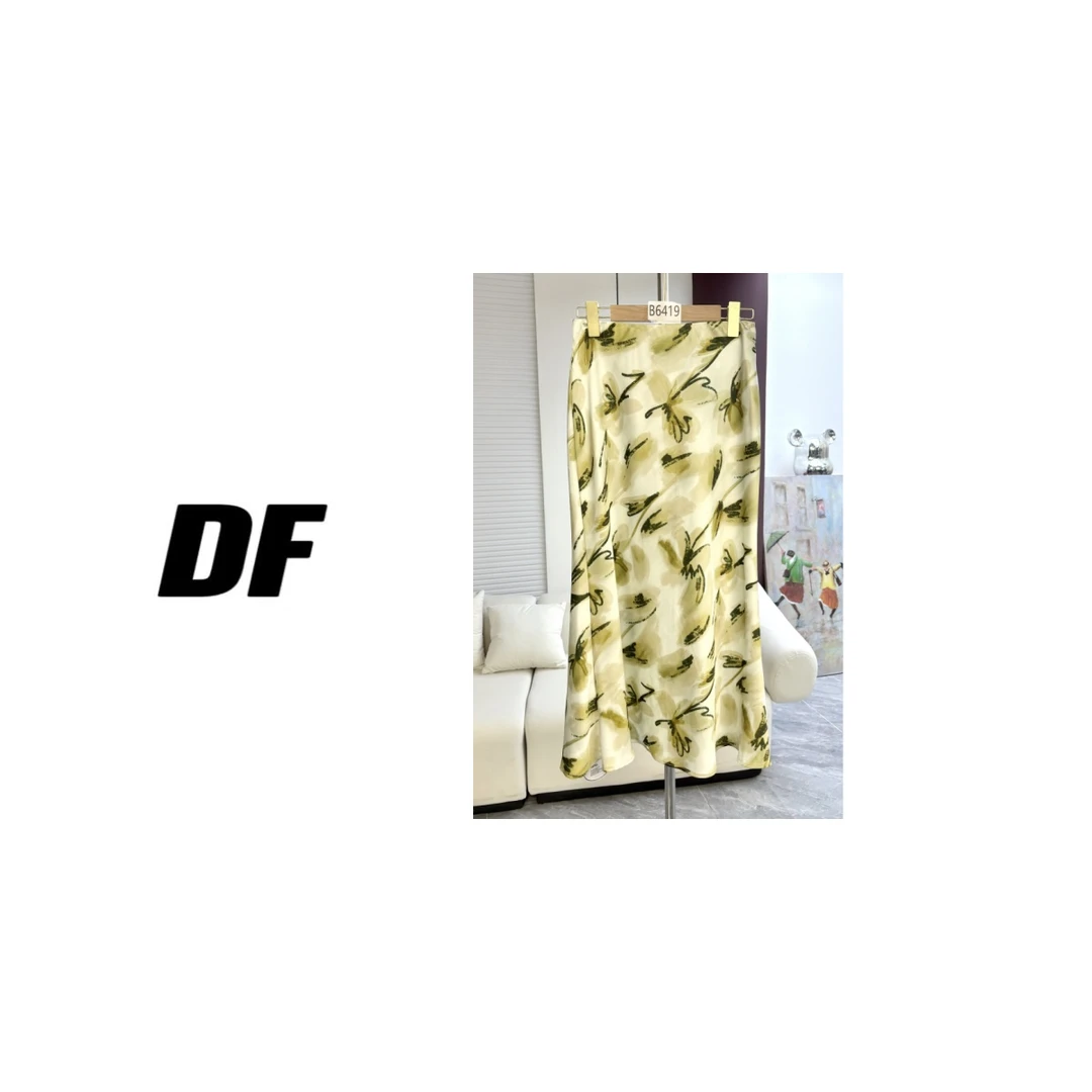 【B6419】OM-DF新款时尚女装春秋洋气百搭SS