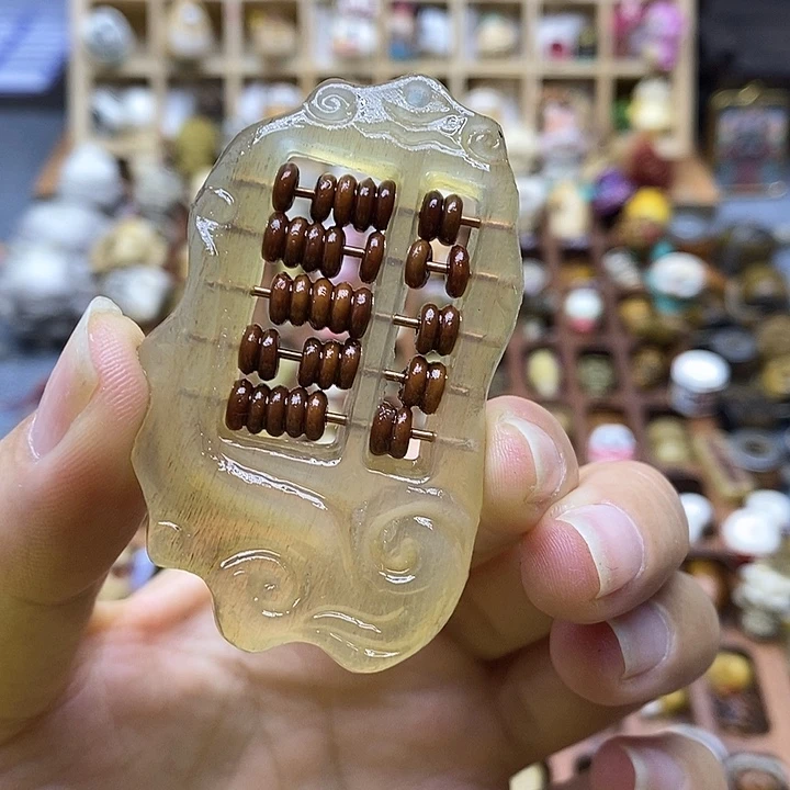 菩提籽类其他配饰配件单珠