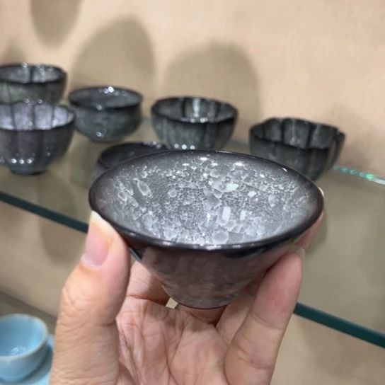 大宋甄选茶具茶器