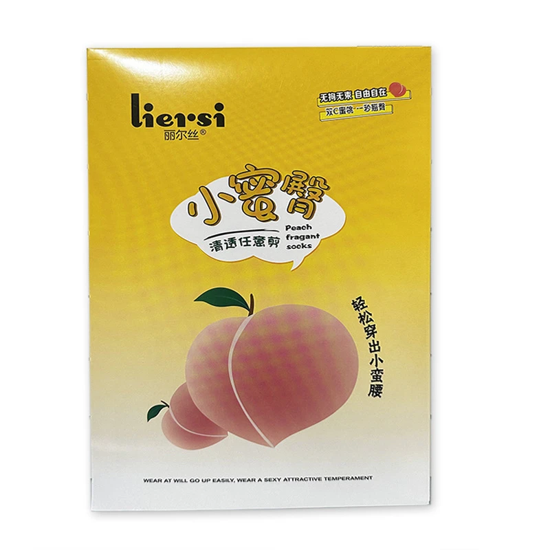 丽尔丝6502小蜜臀丝袜夏季超薄蜜桃臀5d任意剪连裤袜不脱丝打底袜