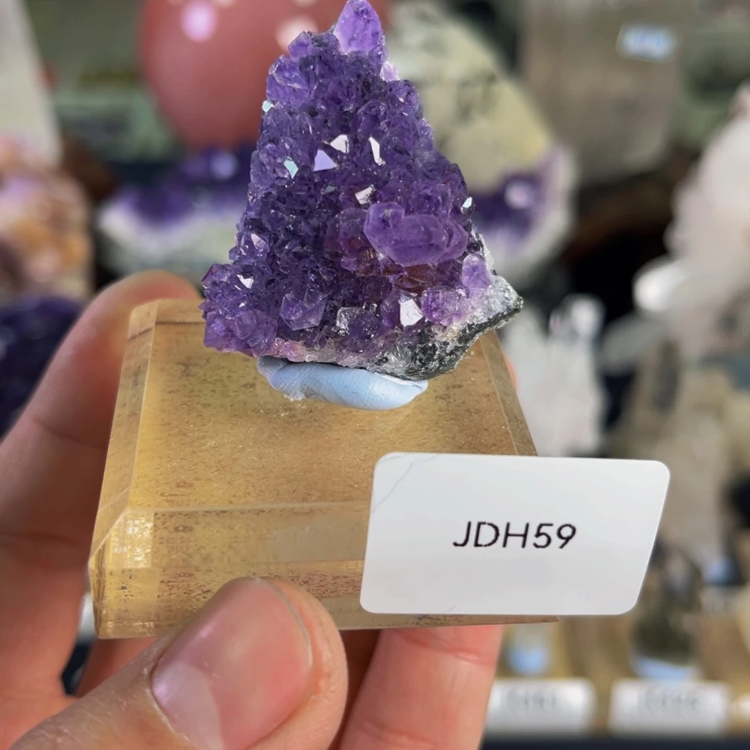 水晶天然水晶家居摆件未镶嵌