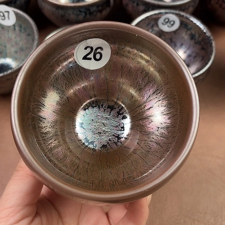 茶盏表妹建盏茶器26