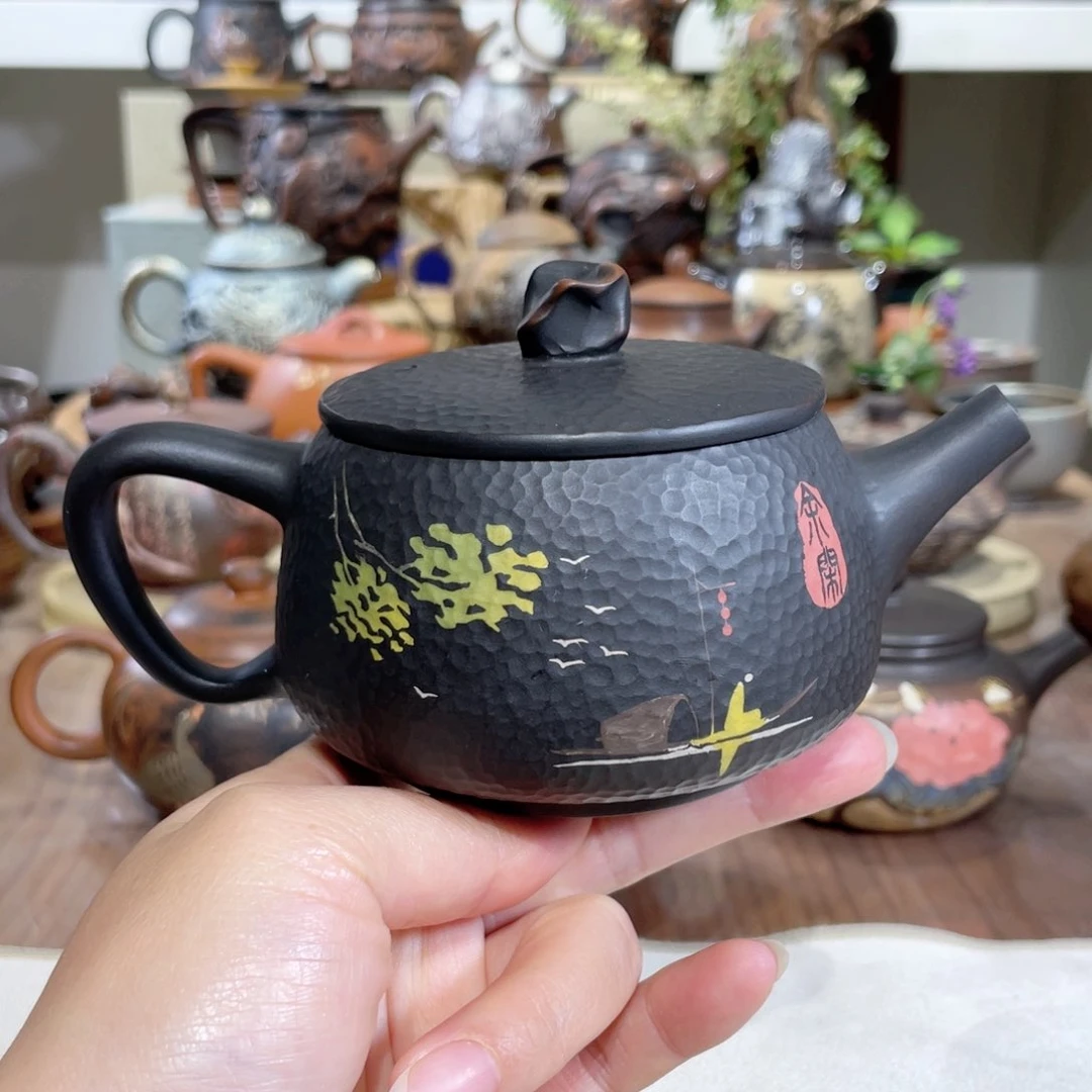 壶福利球孔210毫升左右