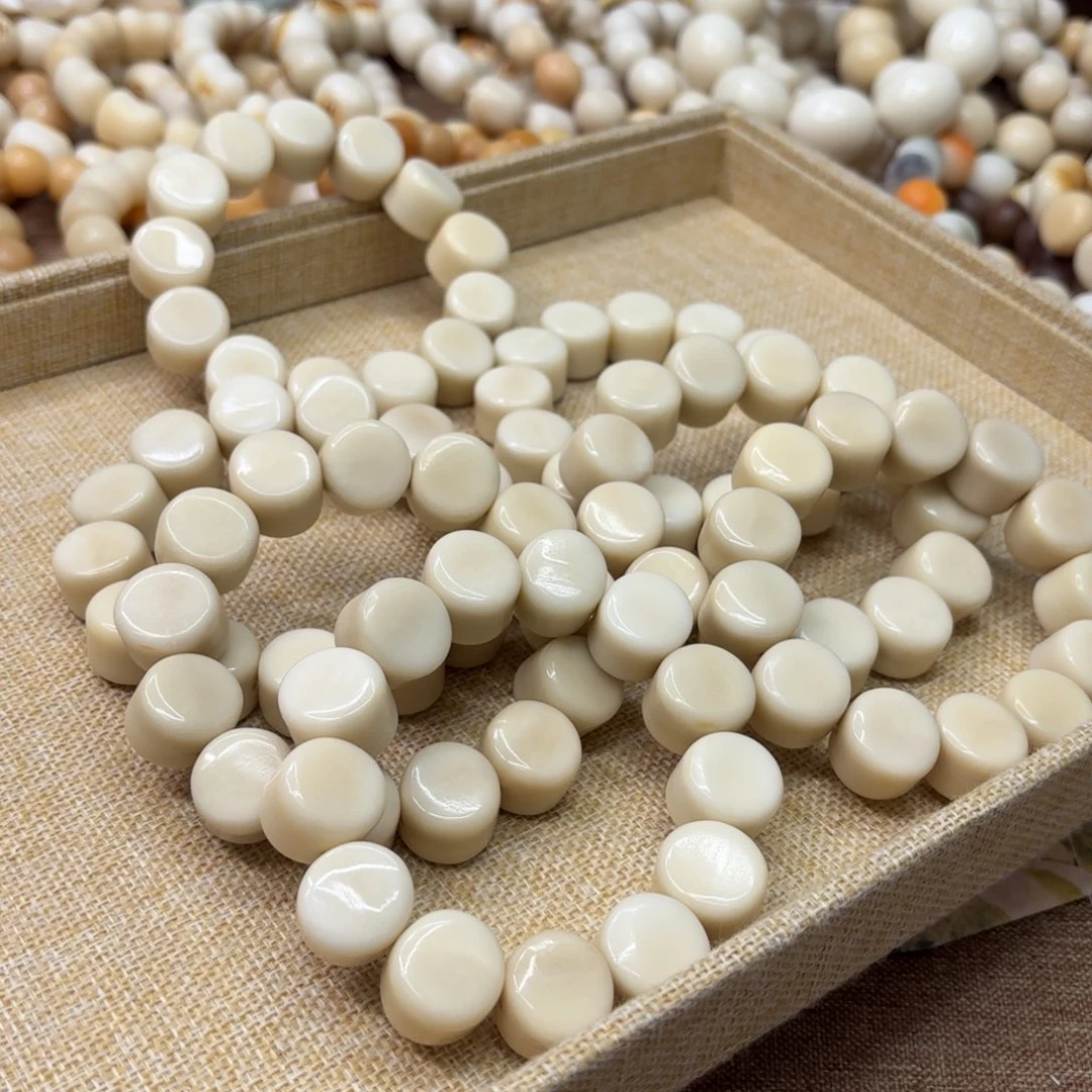 菩提根/象牙果吊坠20机抛小瑕疵牙果奶片福利539