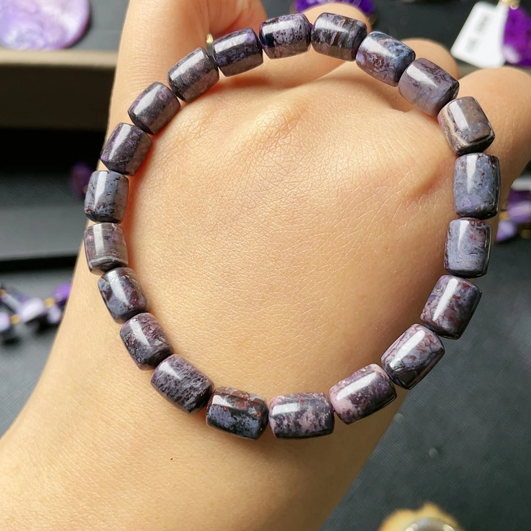 苏纪石（舒俱来）手链未镶嵌