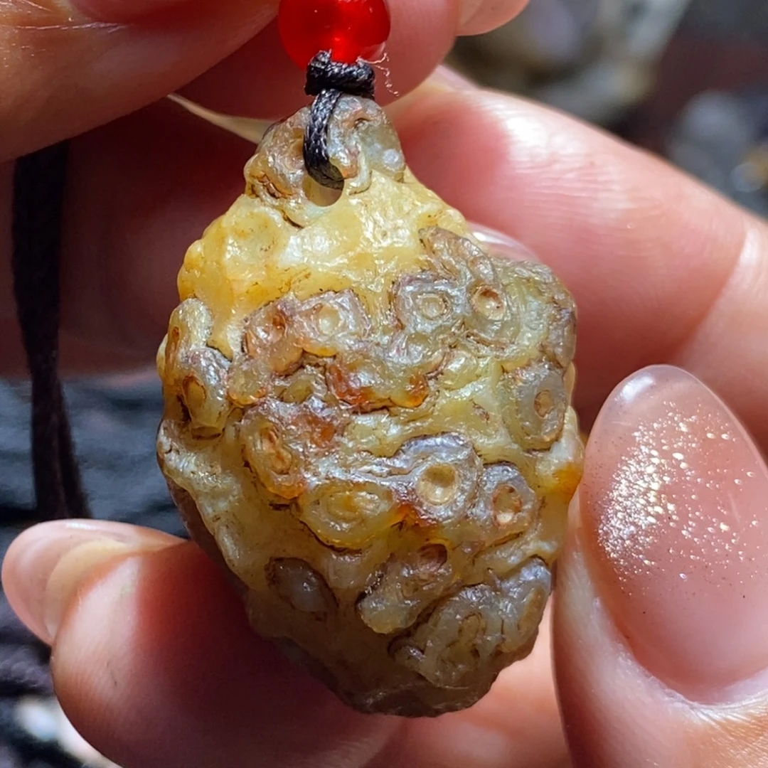 玛瑙/玉髓未镶嵌珠宝半成品