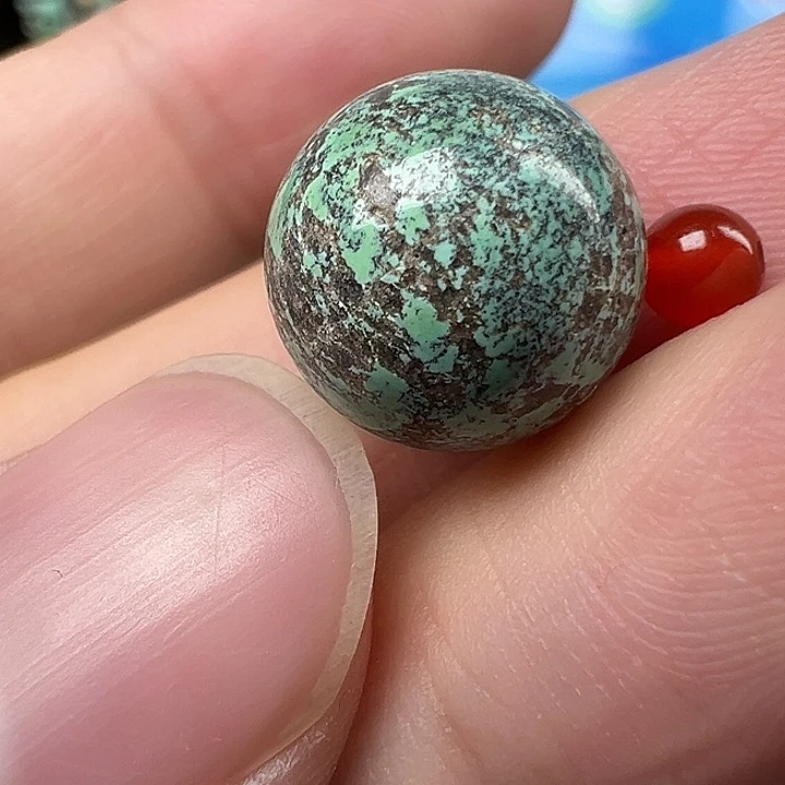 未镶嵌配饰南红玛瑙卡12
