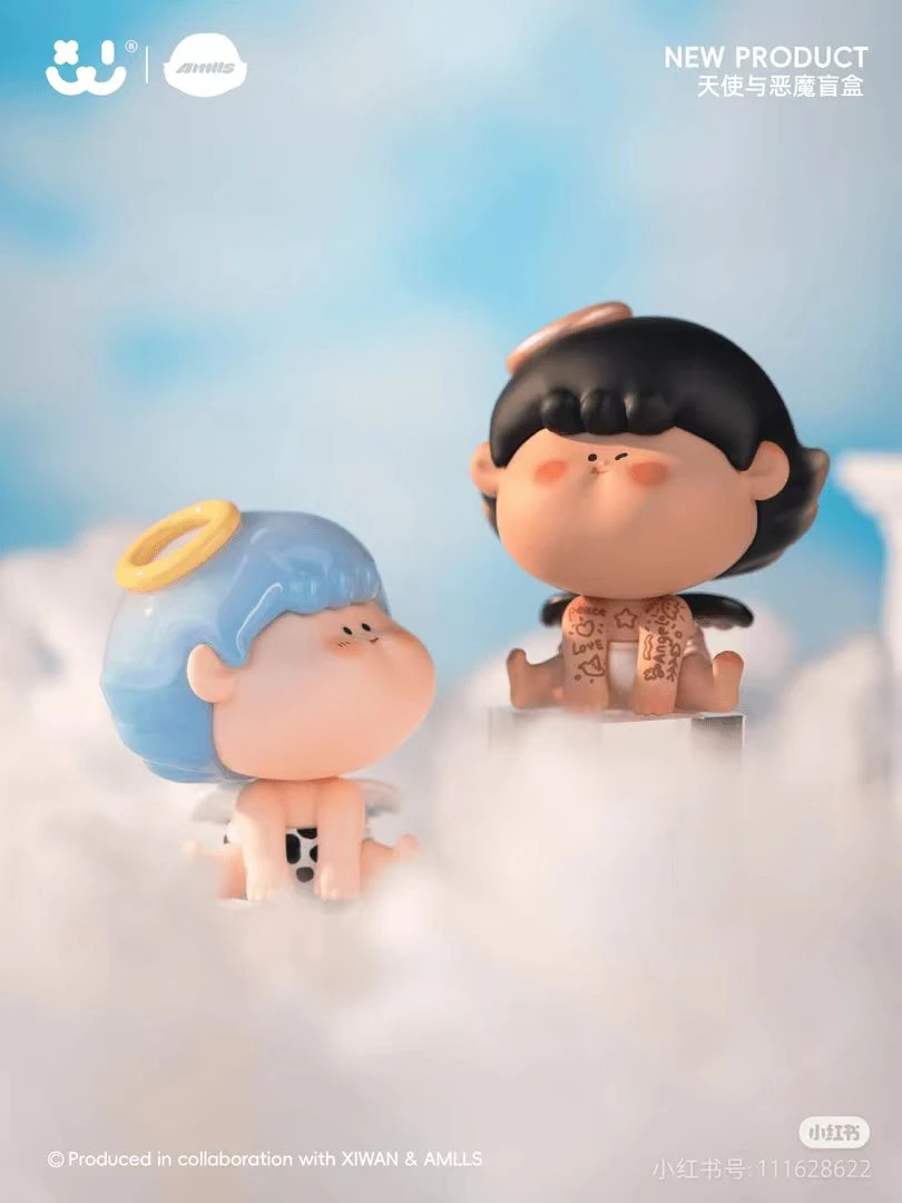 【拆盒】看后五最大萌粒系列萌粒盲袋