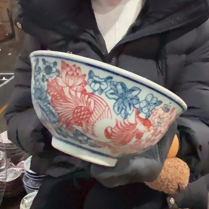 其他瓷景德镇高温瓷碗