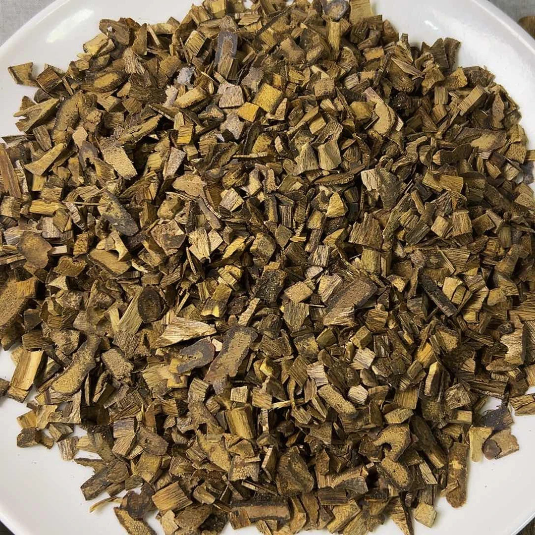 沉香沉香碎屑张勺子碎料100克