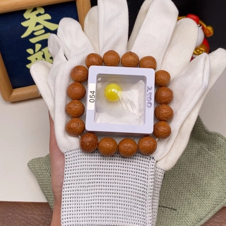 手串凤眼菩提尼泊尔