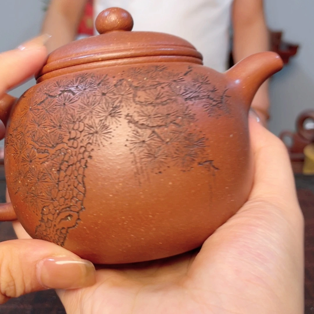 茶壶紫砂紫砂壶66