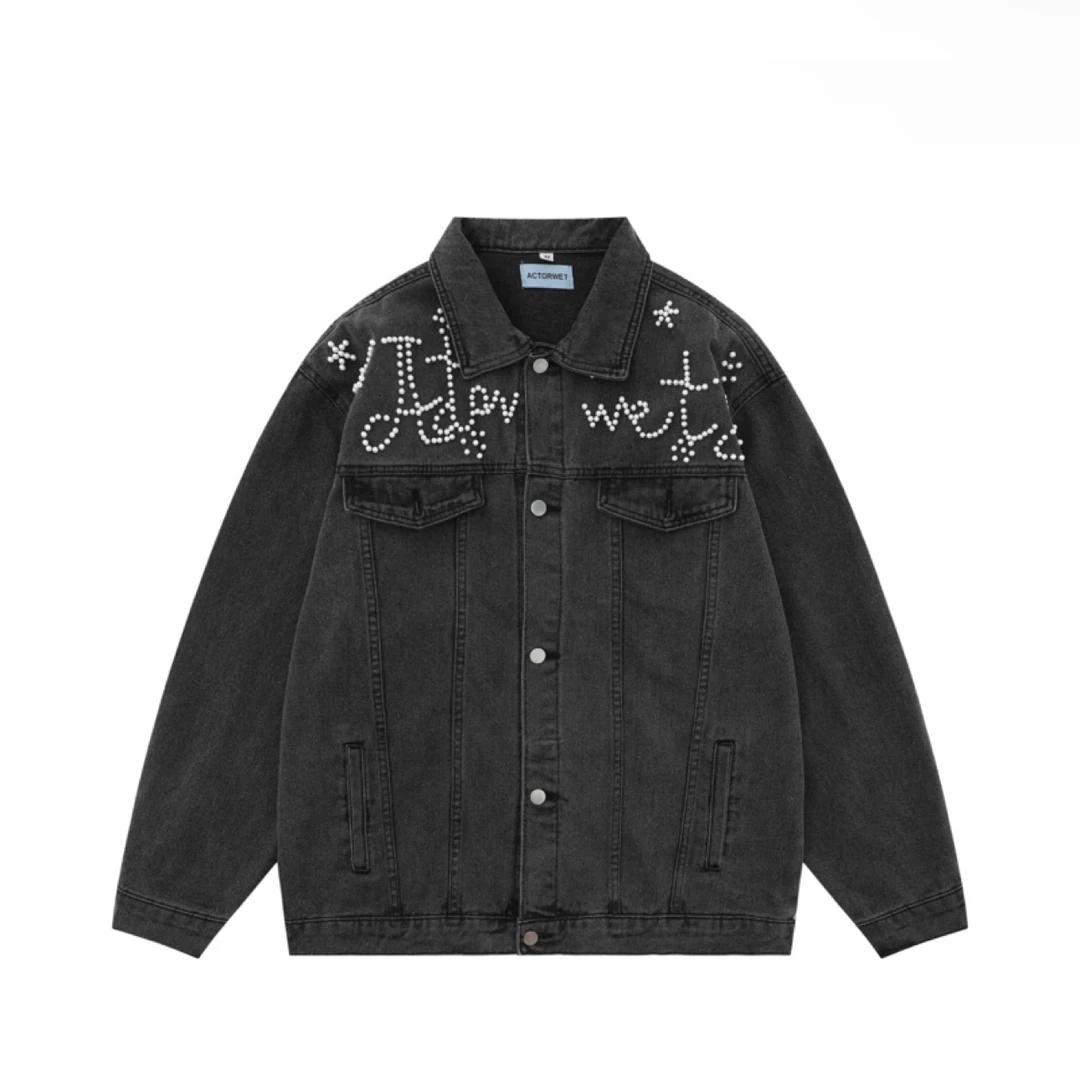 【慌慌】清仓精选牛仔外套C0095