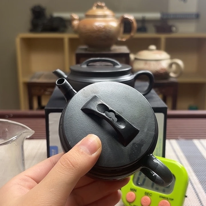 #***。茶壶紫砂微瑕处理