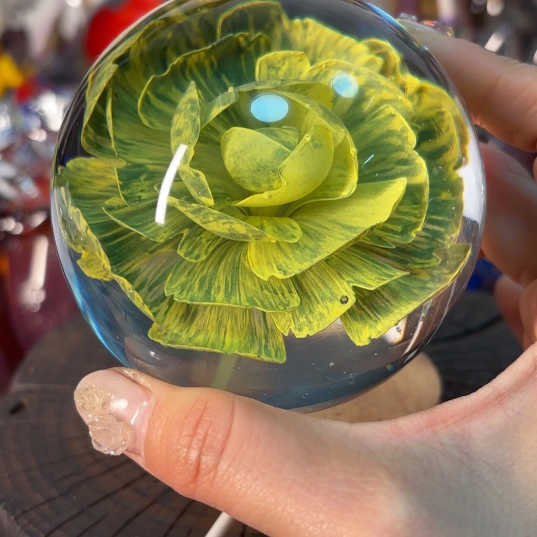 手工艺品琉璃精品