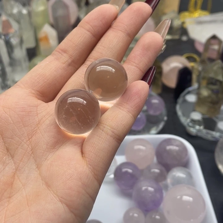 水晶17未镶嵌天然水晶