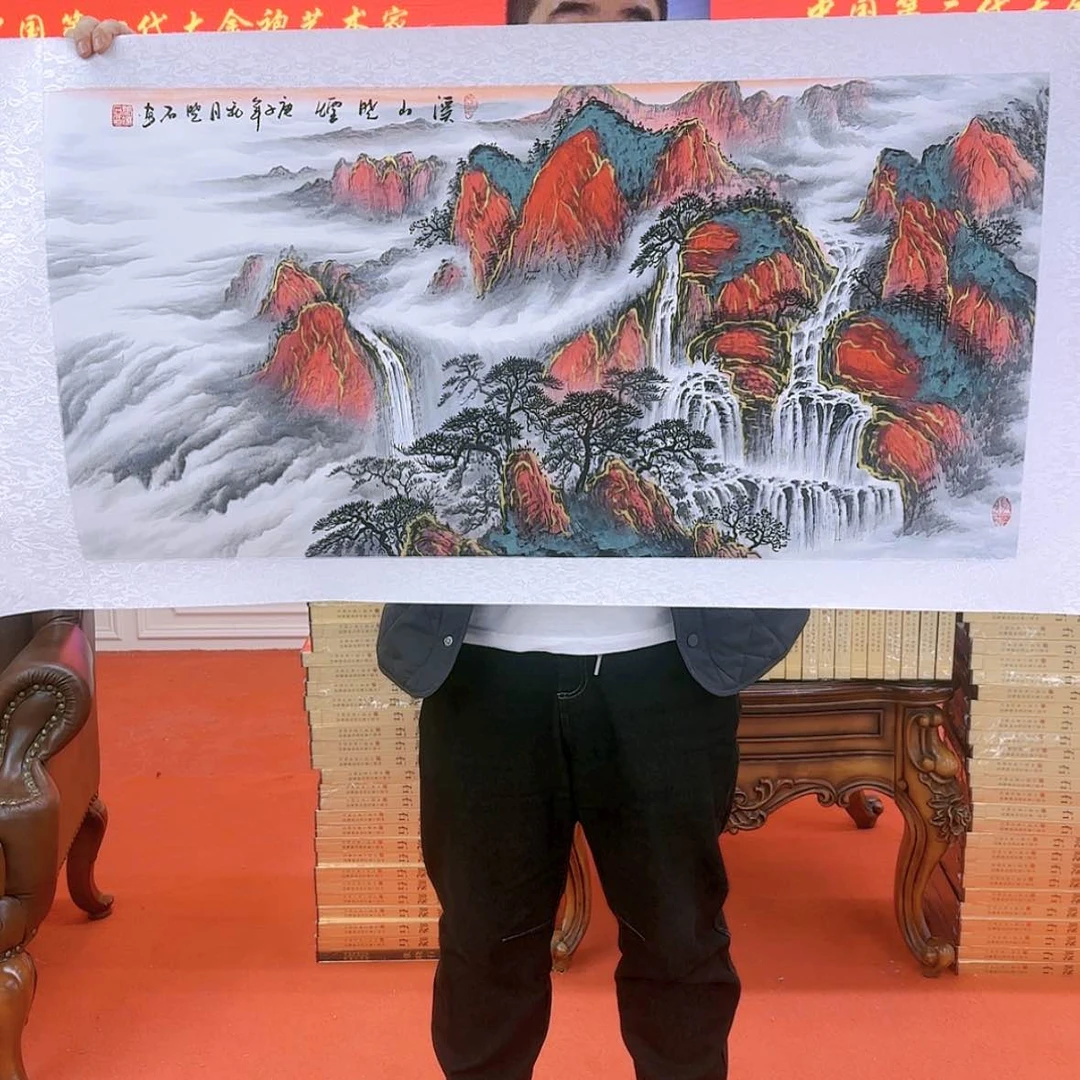 【闪购商品】国画书法作品欣赏，书法作品欣赏，