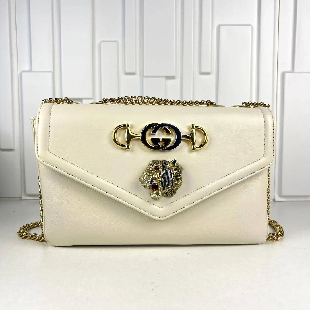 95新 GUCCI/古驰 胖虎佳佳/箱包/斜挎包/312506260063