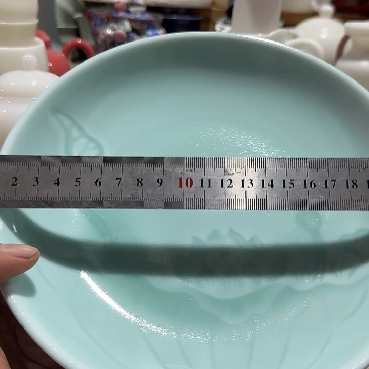 瑕疵茶具，介意勿拍