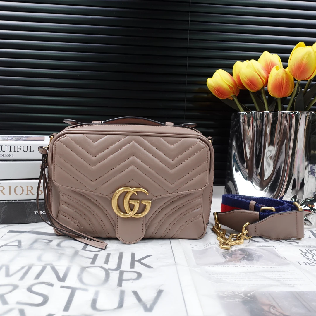 95新 GUCCI/古驰 单肩包/T20288259