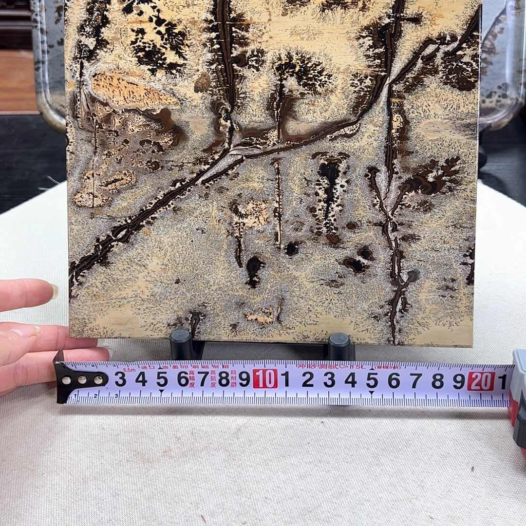 广西石天然国画石