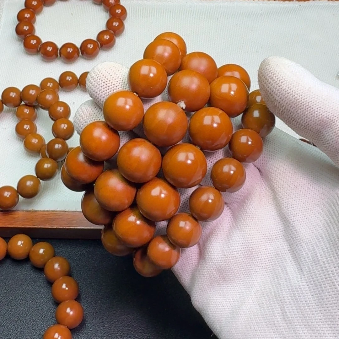 橄榄核手串/手链河***王