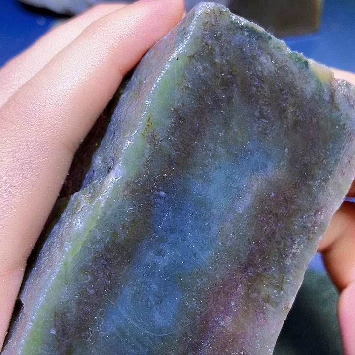 和田玉（糖玉）未镶嵌珠宝半成品