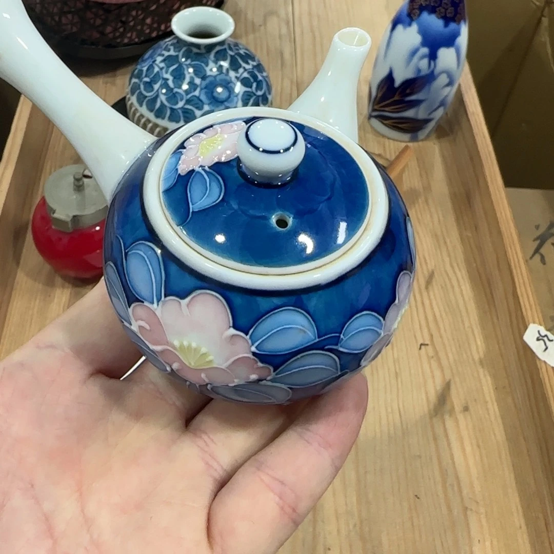 回流瓷器然美瓷器