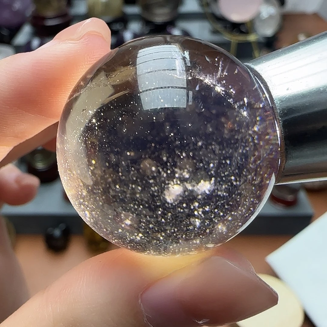 未镶嵌水晶摆件h019