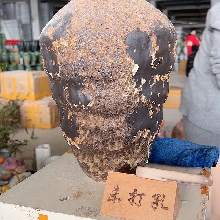 摆件陶景德镇陶瓷花瓶工厂