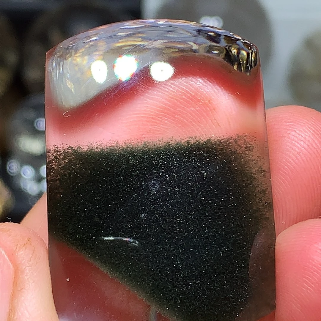 水晶未镶嵌珠宝半成品定制款