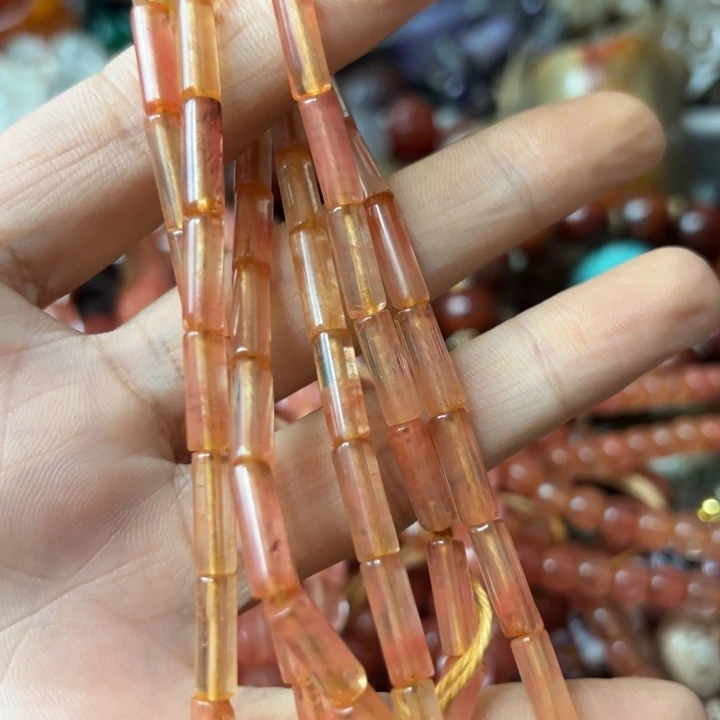 梦***a未镶嵌颈饰玛瑙/玉髓