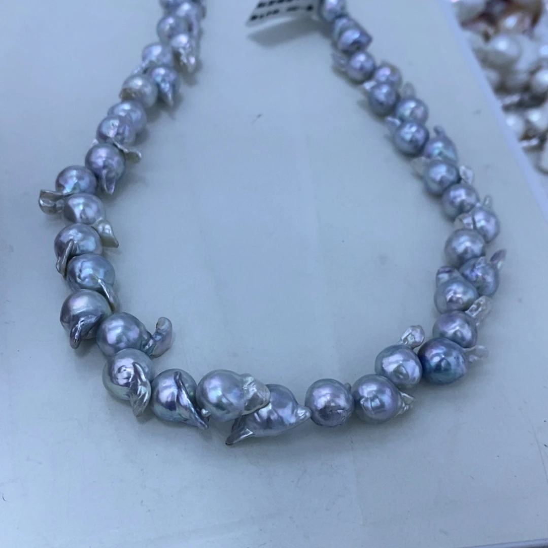 海水珍珠未镶嵌颈饰